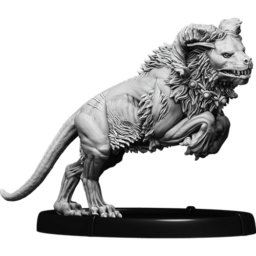 Yslanz, Drune-Hound