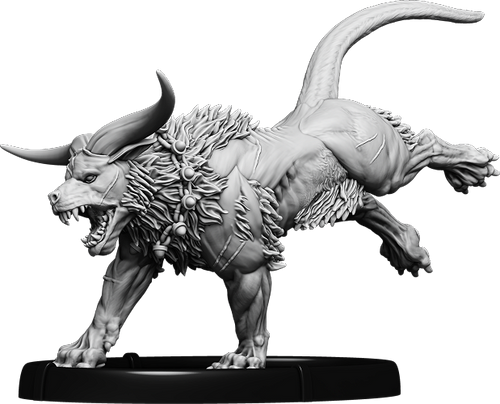 Setto, Drune-Hound