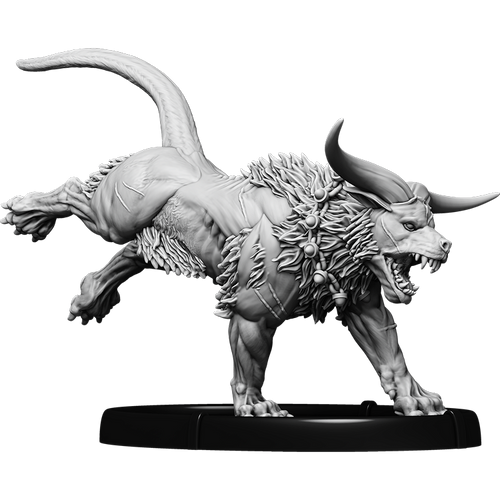 Zetto, Drune-Hound