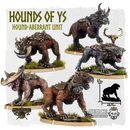 Hounds of Ys, Hound-Aberrant Unit