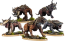 Hounds of Ys, Hound-Aberrant Unit