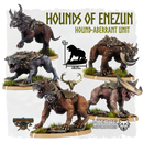 Hounds of Ys, Hound-Aberrant Unit