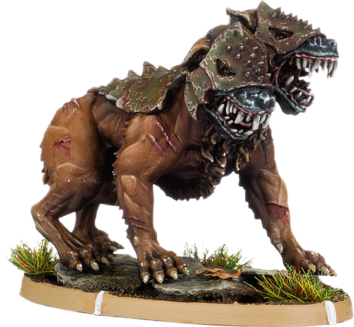Akkaz, Hound-Aberrant