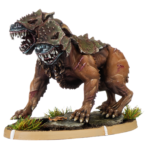 Gakkaz, Hound-Aberrant