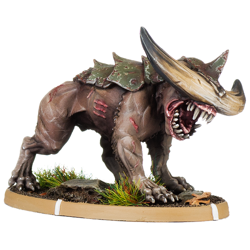 Morloz, Hound-Aberrant