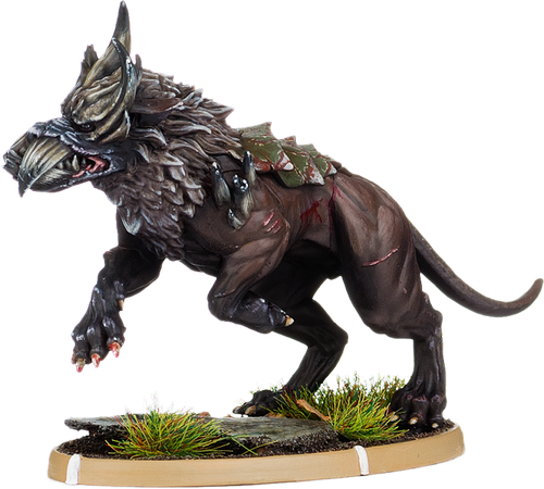 Bulez, Hound-Aberrant