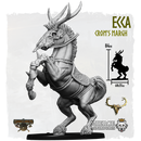 Ecca, Crom's Margh