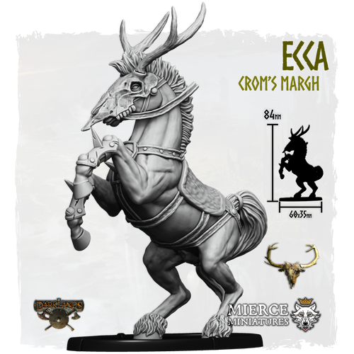 Ecca, Crom's Margh