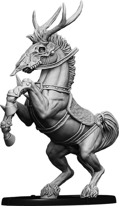 Ecca, Crom's Margh