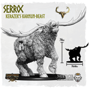 Serroc, Kerazek's Karnun-Beast