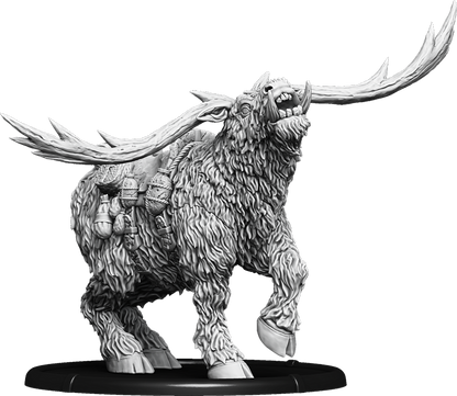 Serroc, Kerazek's Karnun-Beast