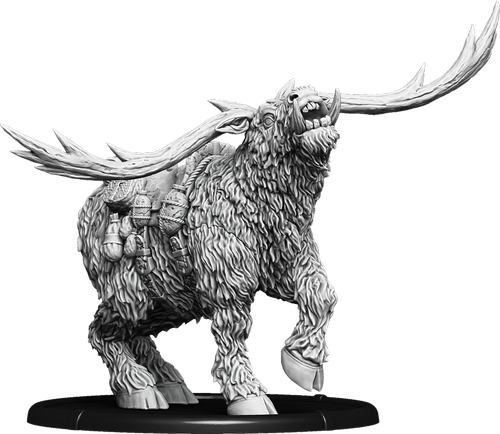 Serroc, Kerazek's Karnun-Beast