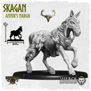 Skagan, Annik's Margh