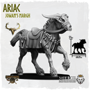 Ariac, Jowan's Margh