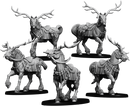 Horses of Carn Maen, Margh Unit