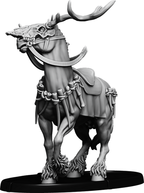 Redet, Arthyen's Margh