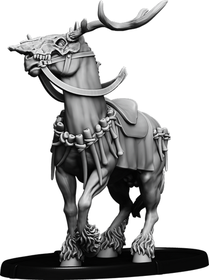 Redet, Arthyen's Margh