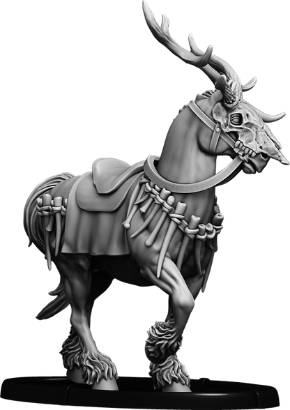 Krenv, Branok's Margh