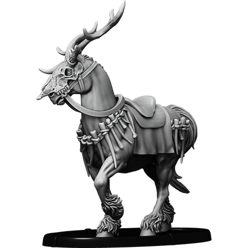 Krenvoz, Granok's Margh