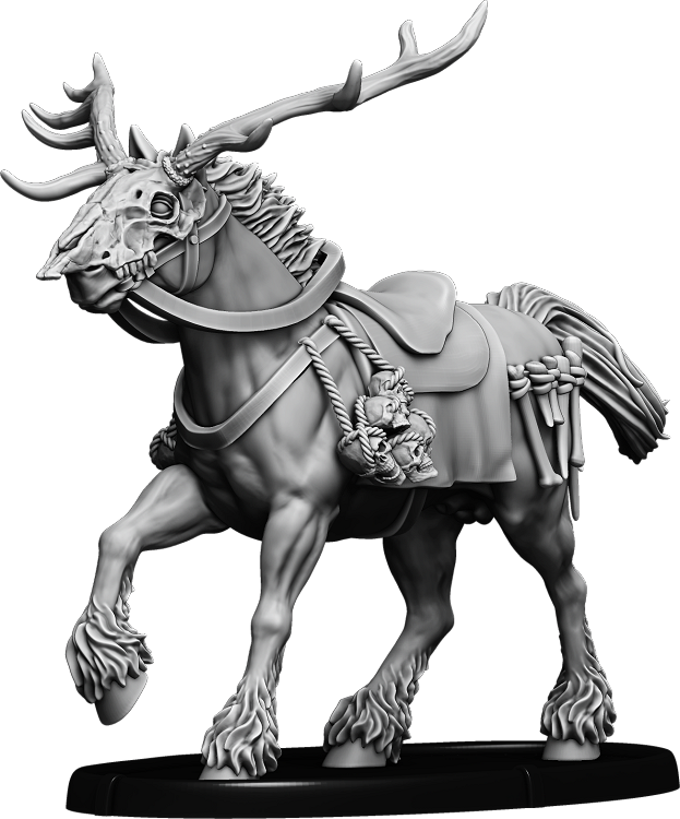 Dreist, Iltuda's Margh