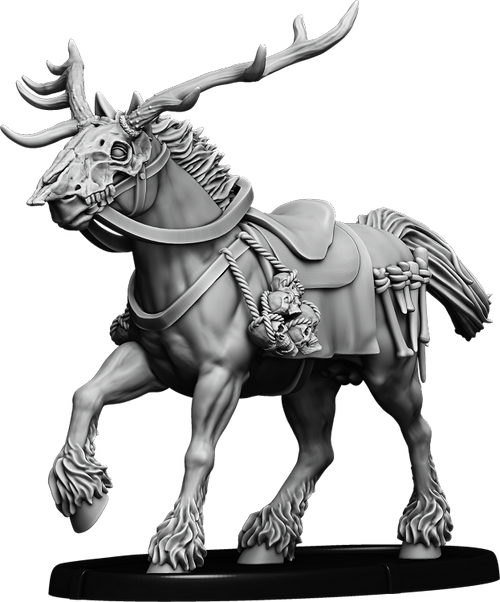 Dreist, Iltuda's Margh