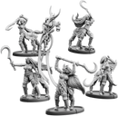 Dahut's Destroyers, Sickle-Morvargh Unit (5x warriors w cmd)