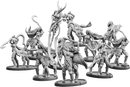 Dahut's Destroyers, Sickle-Morvargh Unit (10x warriors w cmd)