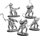 Dahut's Destroyers, Sickle-Morvargh Unit (5x warriors)