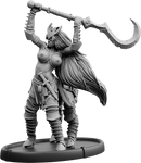 Arianhraz, Sickle-Morvargh Mother