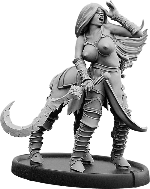 Elara, Sickle-Morvargh Siren