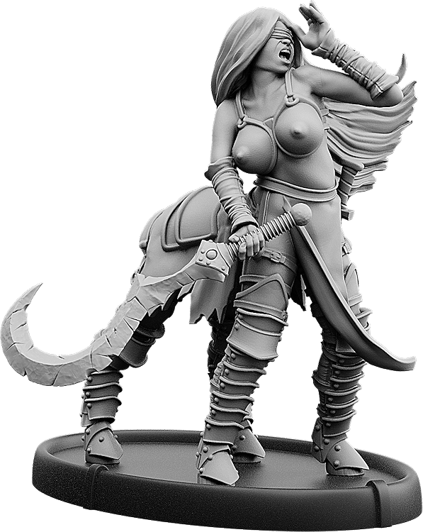 Elara, Sickle-Morvargh Siren