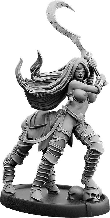 Catellig, Sickle-Morvargh