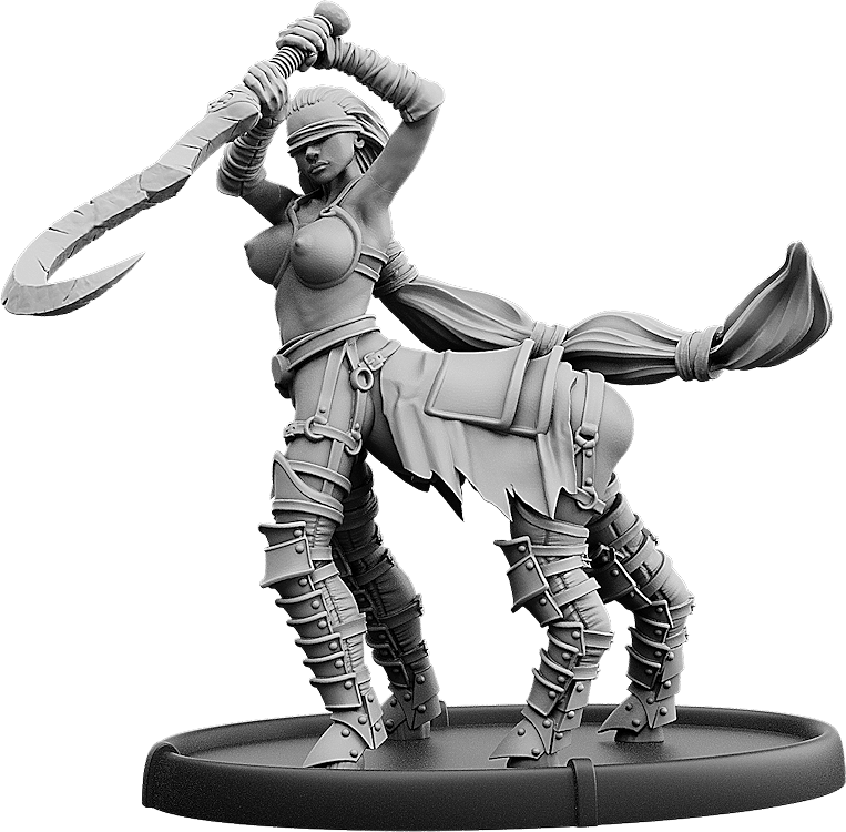 Gwenael, Sickle-Morvargh