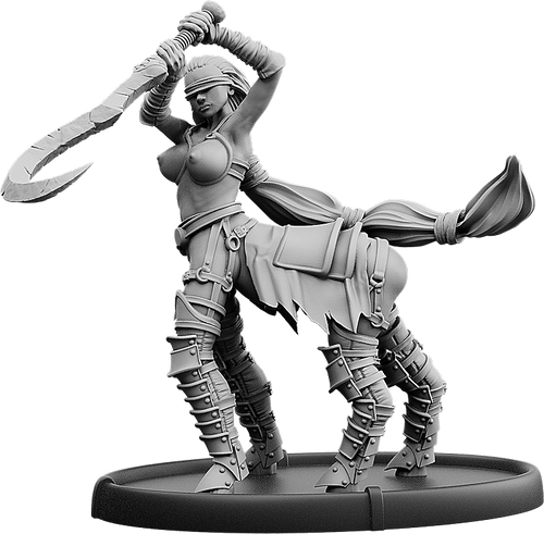 Gwenael, Sickle-Morvargh