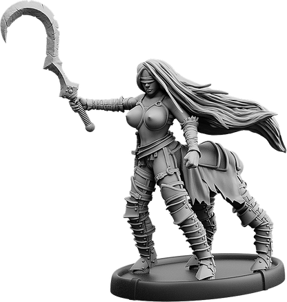 Arazen, Sickle-Morvargh