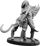 Yael, Sickle-Morvargh