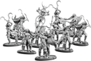 Dahut's Sickles, Sickles-Morvargh Unit (10x warriors w cmd)