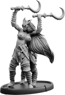 Anhraz, Sickles-Morvargh Mother