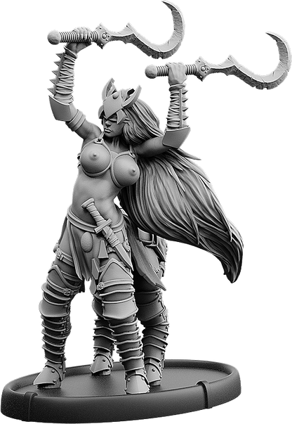 Anhraz, Sickles-Morvargh Mother