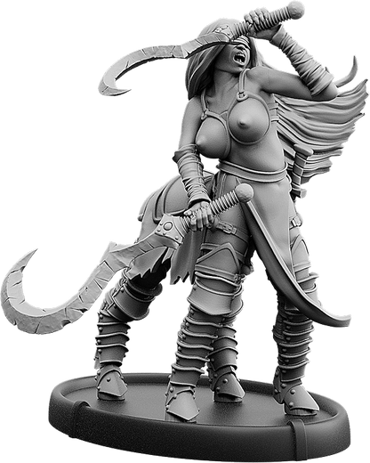 Ela, Sickles-Morvargh Siren