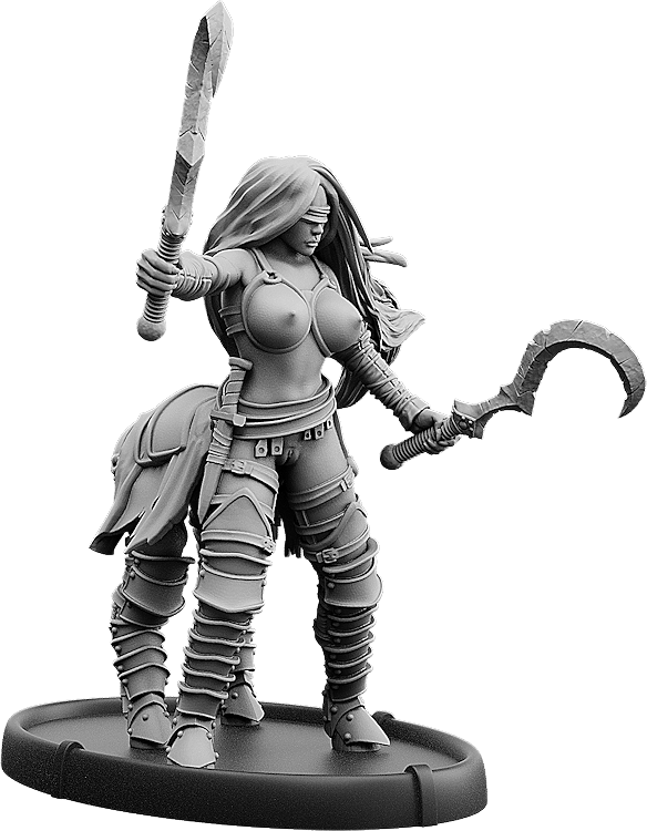 Enael, Sickles-Morvargh