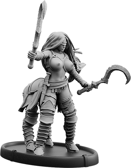 Enael, Sickles-Morvargh