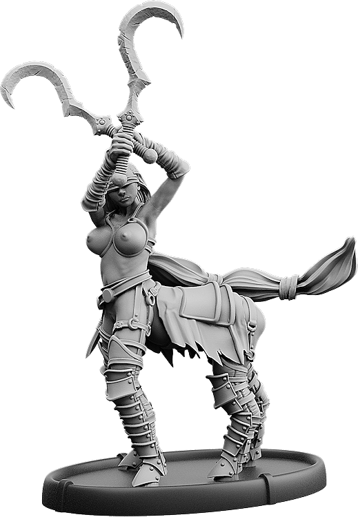Arazec, Sickles-Morvargh