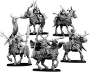 Riders of Carn Maen, Margh-Drune Unit (5x warriors w cmd)