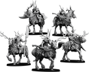 Riders of Carn Maen, Margh-Drune Unit (5x warriors)