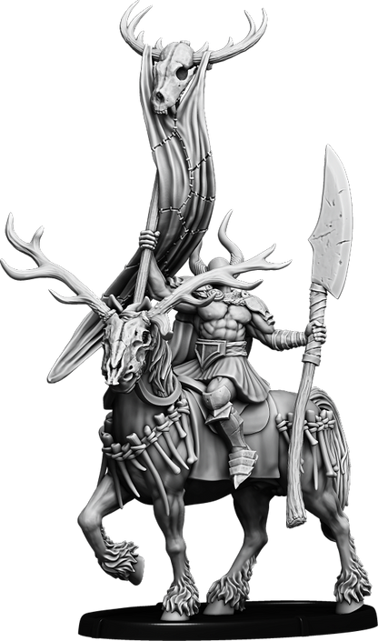 Branok of Carn Maen, Bann-Margh-Drune