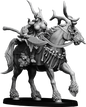 Nolwen of Carn Maen, Margh-Drune