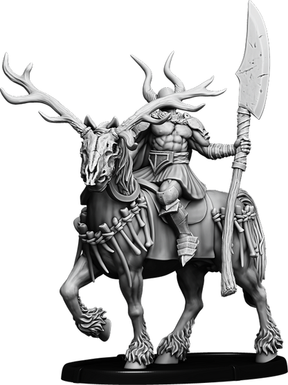 Drano of Carn Maen, Margh-Drune