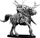 Izolda of Carn Maen, Margh-Drune