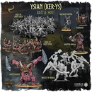 Ysian (Ker-Ys) Ax-Drune Battle Host